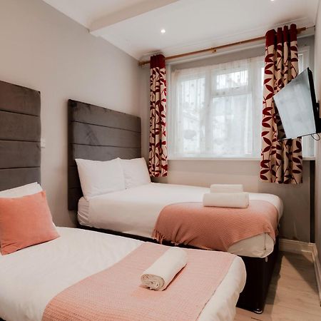 Orlando Hotel Лондон Екстериор снимка
