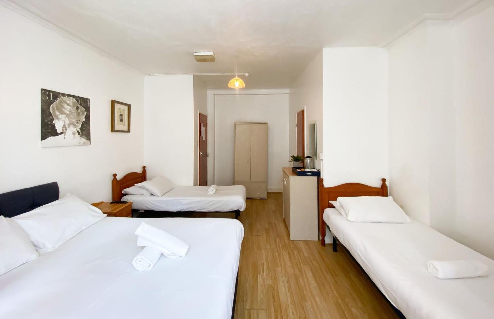Orlando Hotel Лондон Стая снимка