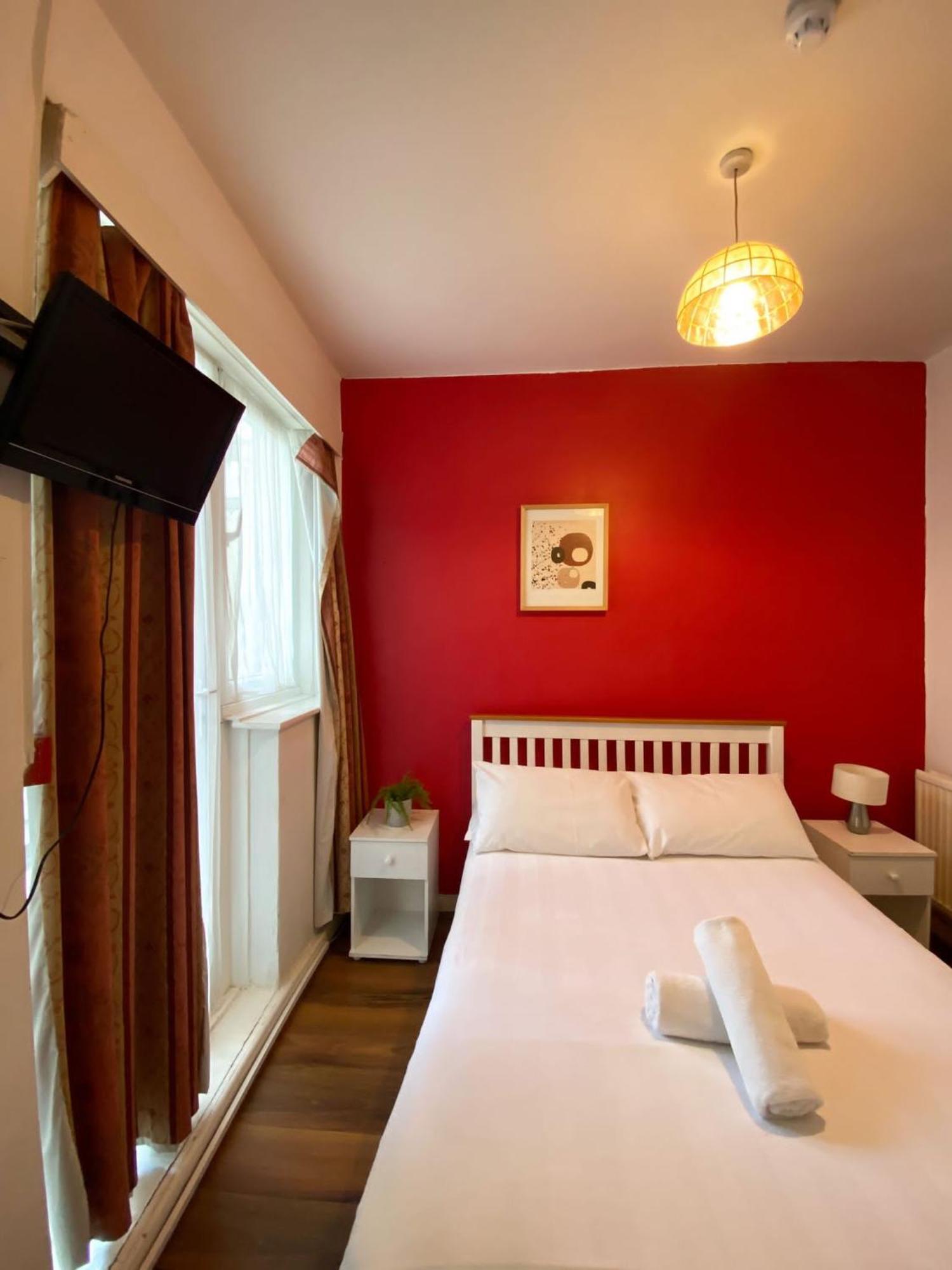 Orlando Hotel Лондон Стая снимка