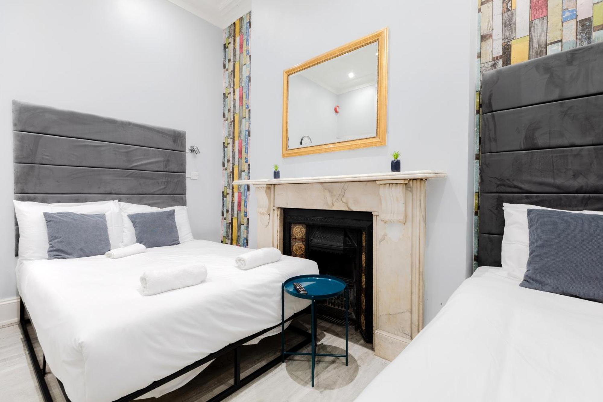 Orlando Hotel Лондон Екстериор снимка